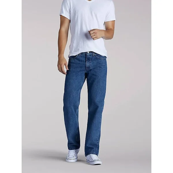 Lee Men's Regular Fit Bootcut Jean - Choose Sz/color