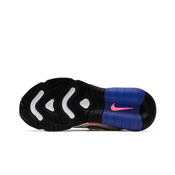 Nike Women's Air Max 200 Sneakers - Sail/Black/Desert Sand/Phantom - 8