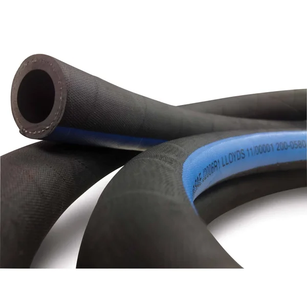 Sierra Shields 2-5/8x22 Marine Exhaust/Water Hose, 12-1/2&L