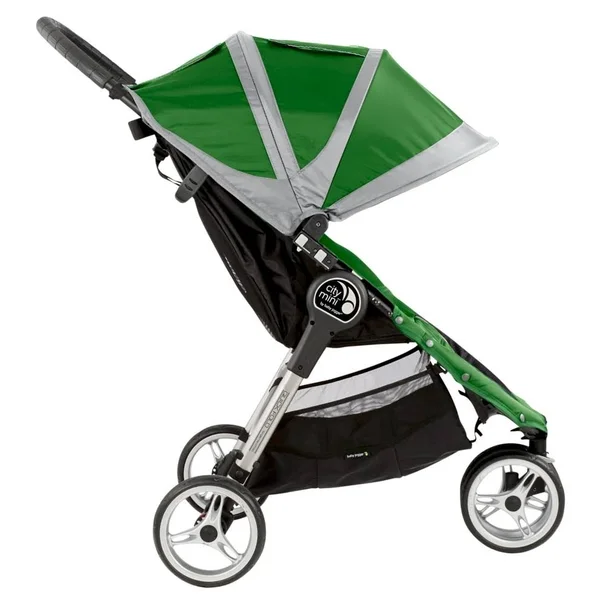 Baby Jogger - City Mini Single Stroller - Evergreen