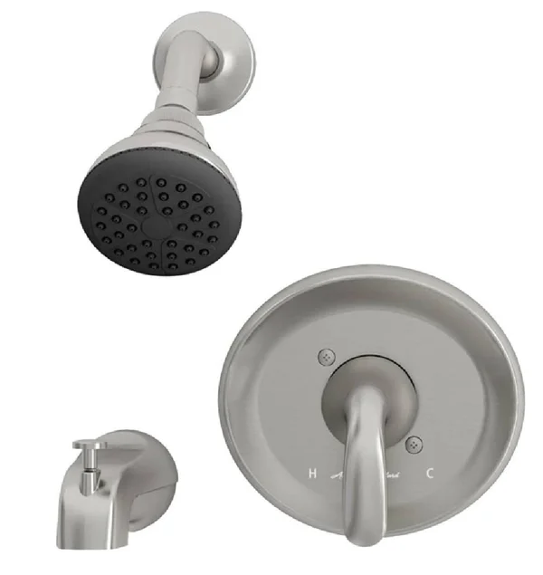 American Standard 9091512.295 Tub and Shower Faucet - 2 GPM