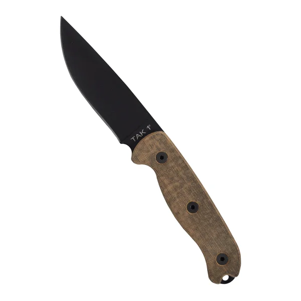 Ontario Knife Company Tak 1 w/Nylon Sheath