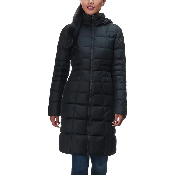 The North Face Metropolis II Parka - Women's TNF Black, Xs