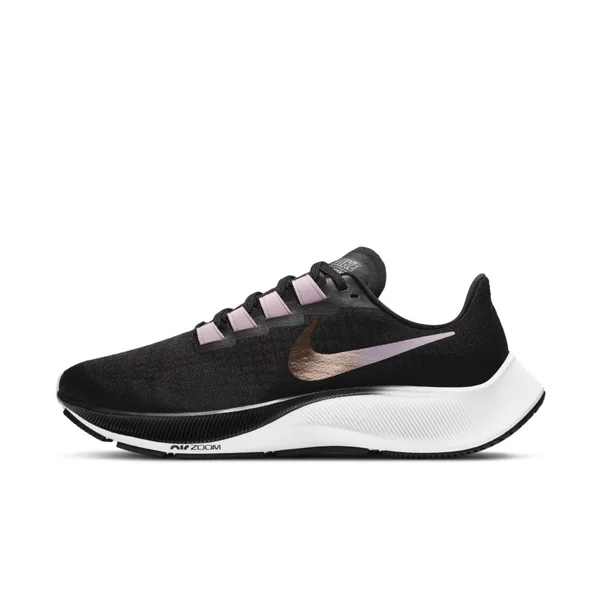 Nike Women's Air Zoom Pegasus 37 Running Shoes, Black