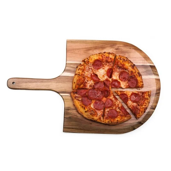 Arizona Wildcats Acacia Pizza Peel, 22.3" x 13.8"