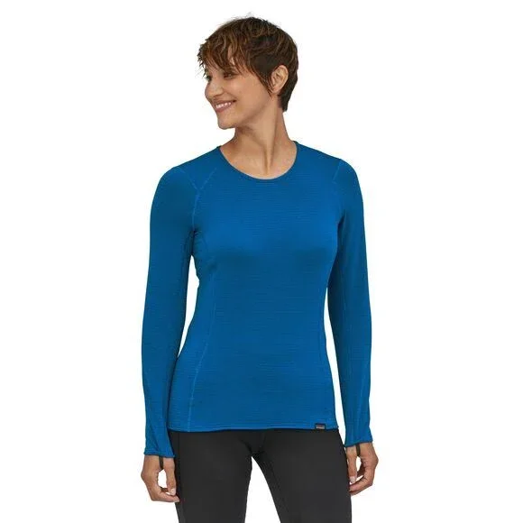 Patagonia Women's Capilene Thermal Weight Crew M
