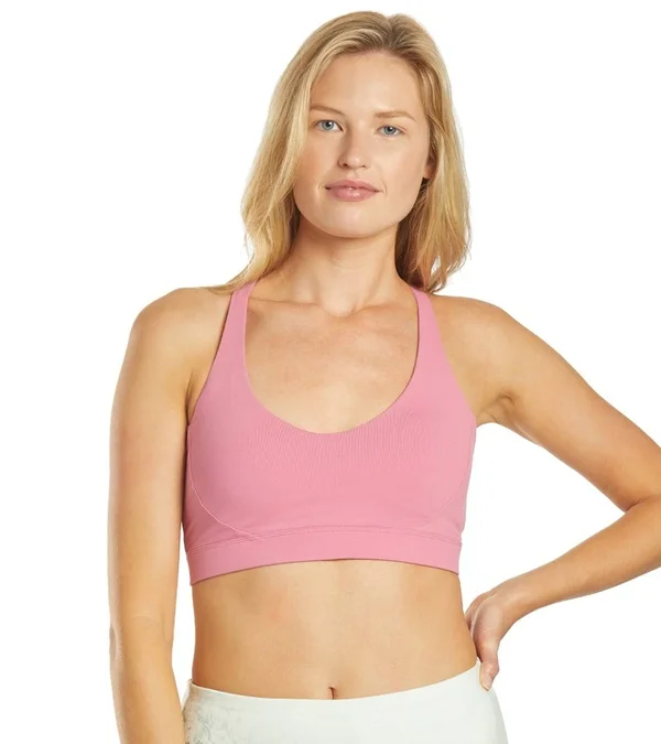 Prana Everyday Bra - Women's Rosa, XS