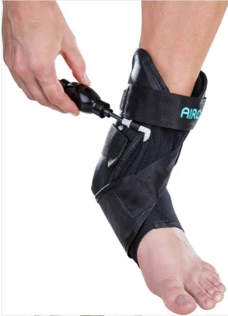 Aircast AirLift PTTD Brace Medium, Left