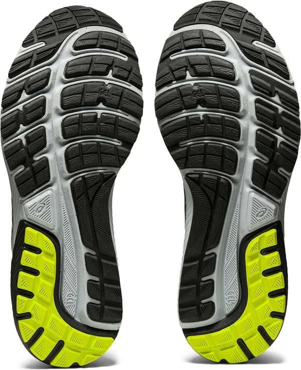 Asics GEL-Cumulus 22 Running Shoes Black Yellow - 40
