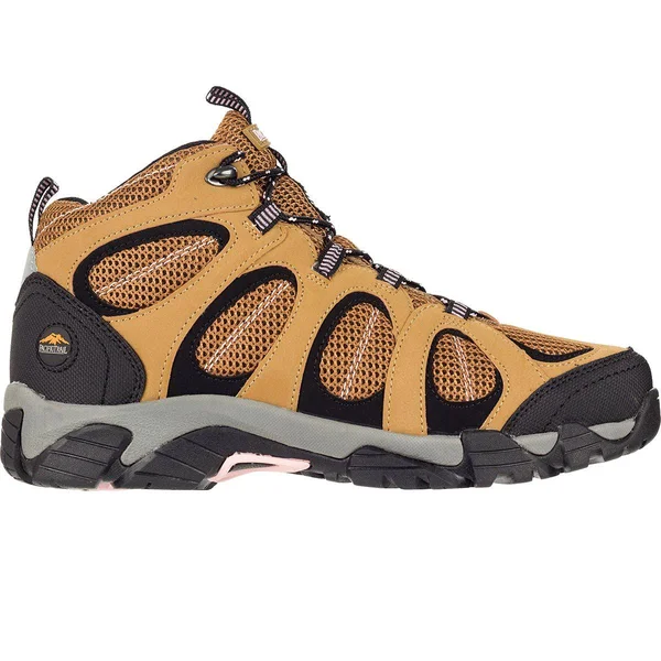 Pacific Trail Windom Hiking Boots Women's Shoes size, Size: 7, Brown