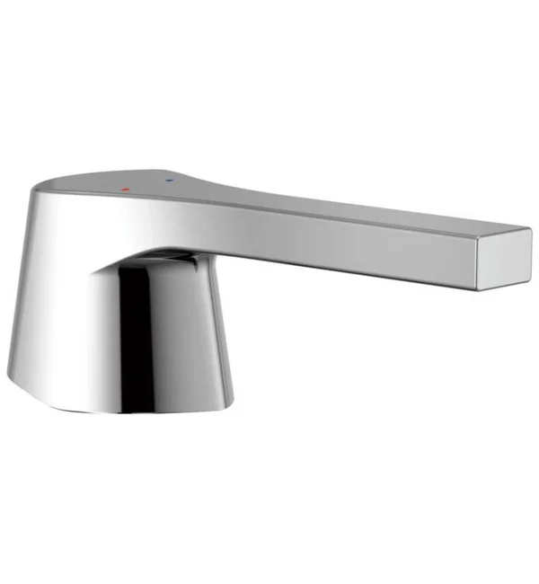 Delta RP84411GZ Zura Single Handle with Finish Accent in Matte Black/Champagne Bronze