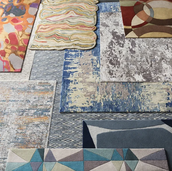 Surya Kennedy KDY-3017 8& Square Rug