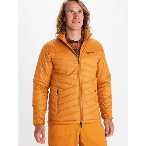 Marmot Men's KT Component Jacket - Small - Rosin Green