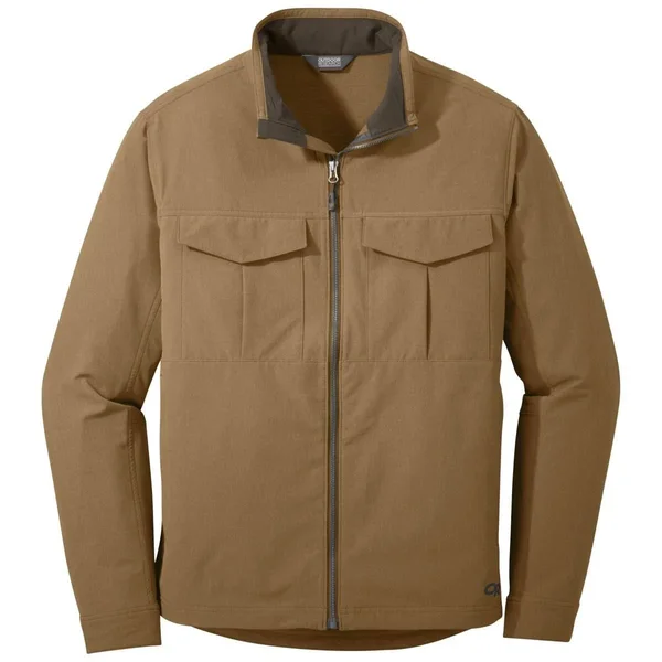 Outdoor Research Guardian Jacket - Men's Black XL