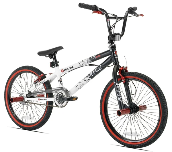 Razor Nebula 20-Inch Boy's Bicycle In Grey/black