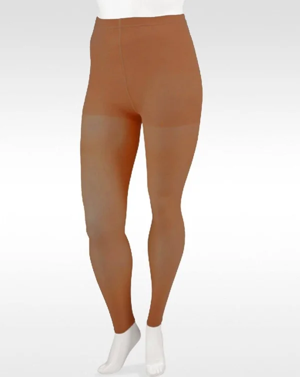 Juzo 2000 Soft Leggings-Size III-Cinnamon