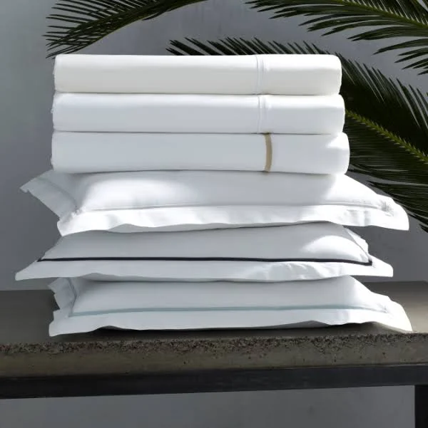 Matouk Gatsby - Euro Sham, Champagne