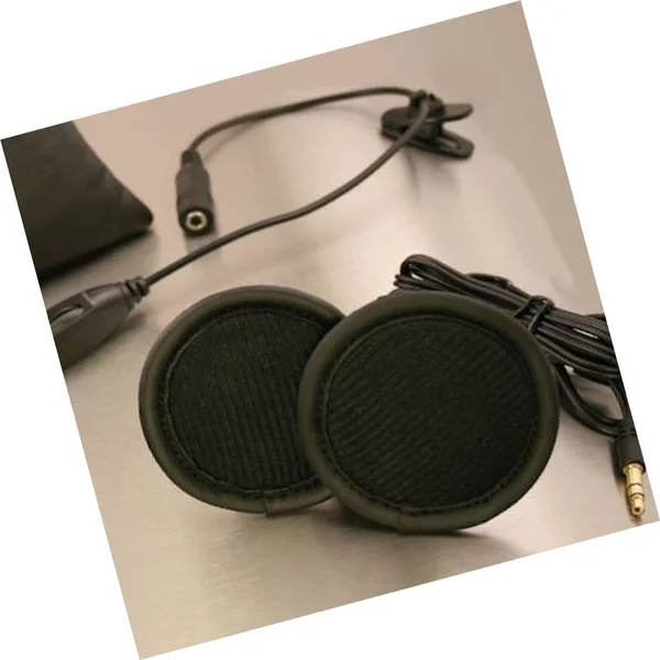 Tork X-Pro Motorcycle Helmet Speakers with Volume Control