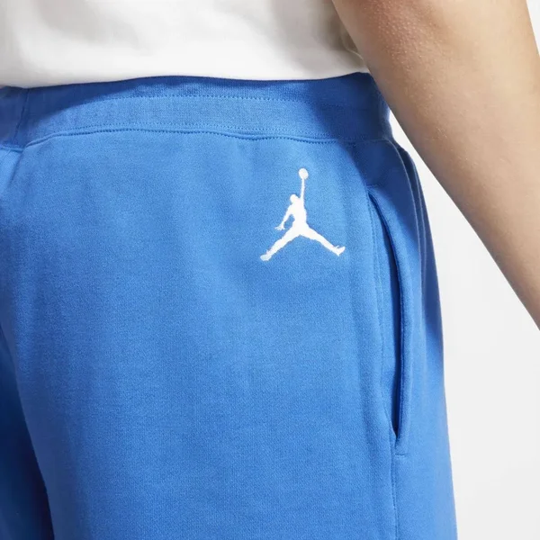 Jordan Jumpman Classics Fleece Shorts S - Blue