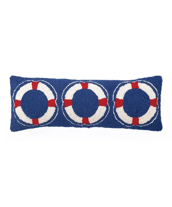 Nautical Hook Pillow