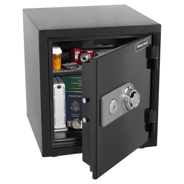 Honeywell 2105 Combination Fire Security Safe