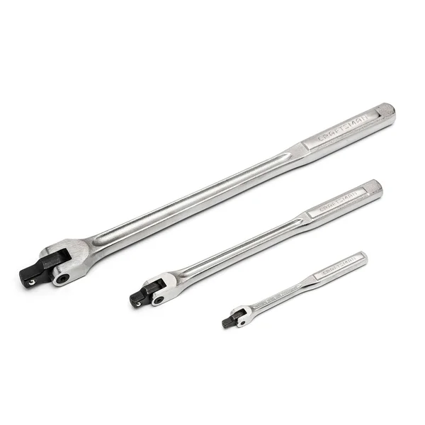 Craftsman 3 pc. Flex Handle Breaker Bar Set