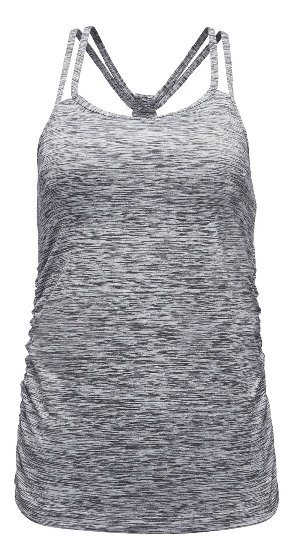 Black Diamond Six Shooter Tank - Women's Carbon, Xs