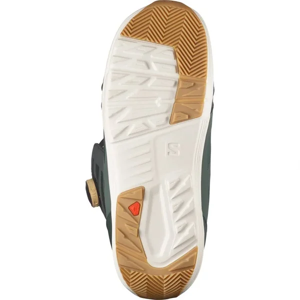 Salomon Launch BOA SJ BOA Green Gables/Urban Chic - 8.5