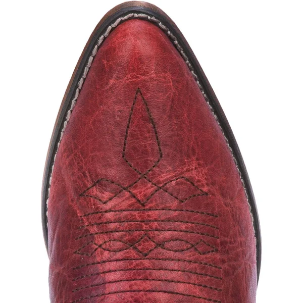 Dingo Red Adobe Rose Boots