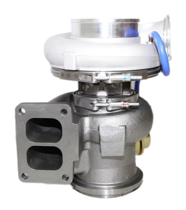EMUSA Turbo Turbocharger Wastegated for Detroit Diesel 60 Series 12.7L 24 Valves 172743 714792-0002 23515635. 23518588 23518597