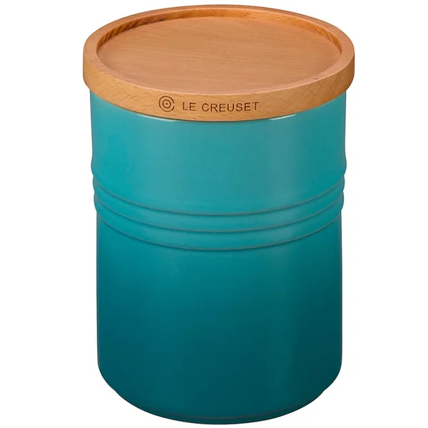Le Creuset Storage Canister - Palm