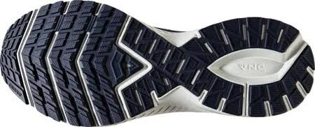 Brooks Launch 7 9, Navy/Cobblestone/Grey (Men's)