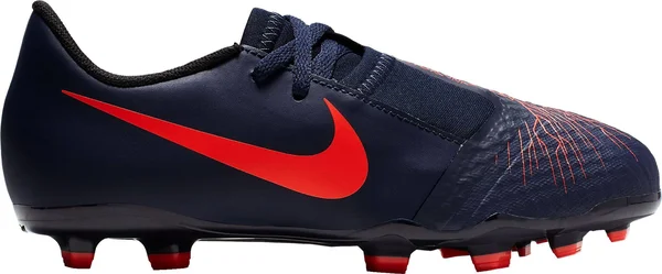 Nike Jr Phantom Venom Academy FG-Obsidian