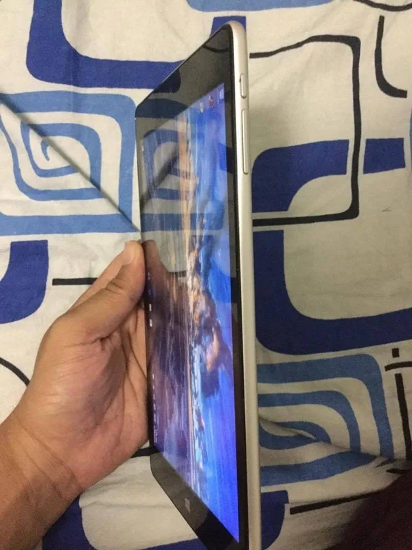 NuVision 8-Inch Full HD (1920 x 1200) IPS Touchscreen Tablet PC Intel Atom Z3735f Quad-core Processor 2GB Ram 32GB SSD eMMC, 8.80 x 4.90 x 0.40 in