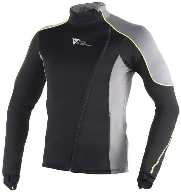 Dainese D-Mantle Fleece WS Black XS