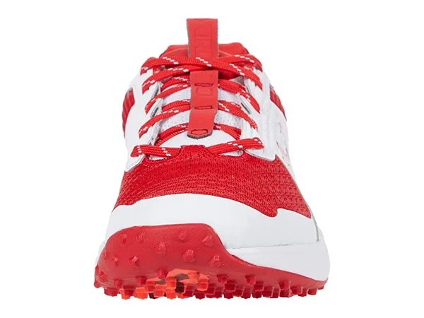 Under Armour Men's Yard Turf - Red, 12.5