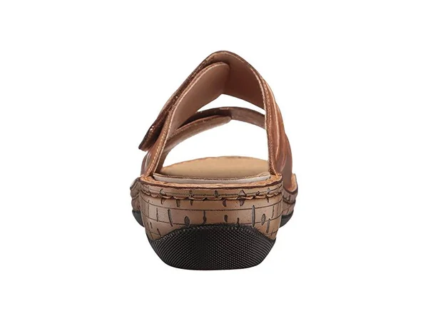 Women's Propet June Tan - in Size 12