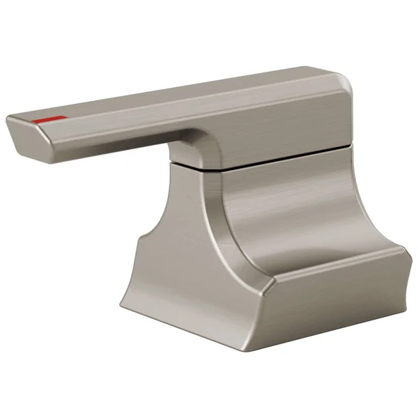 Delta Pivotal H300SS Metal Lever Handle Set - Bidet Stainless
