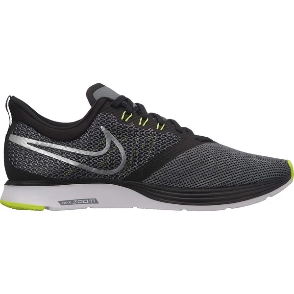 Nike Zoom Strike - Mens Running Shoes Black Size 9