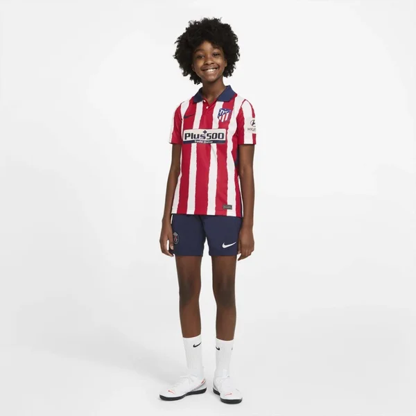 2020-2021 Atletico Madrid Home Nike Shirt (Kids)