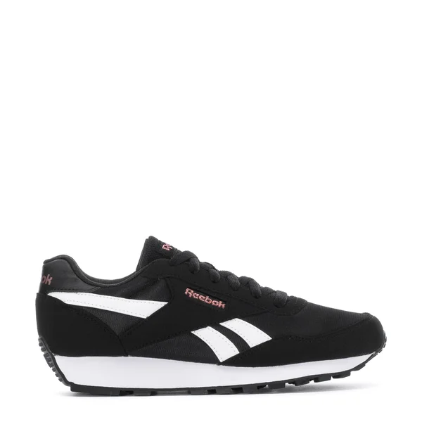 Reebok Rewind Run - Women's in Black/White/Blush Size 5.5