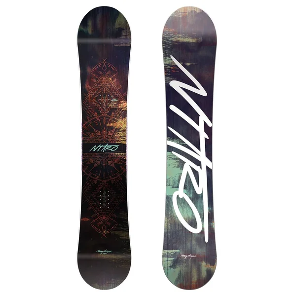 Nitro Mystique Snowboard 2019 - Women's