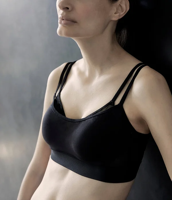 Natori Gravity Contour Underwire Sports Bra - Grey - 34c
