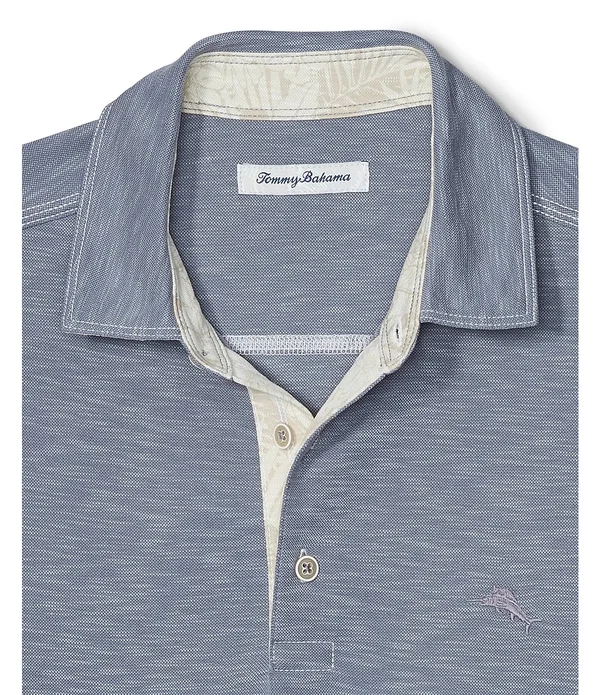 Tommy Bahama Denim Men's Palmetto Paradise Polo Shirt