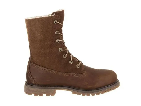 Timberland - Teddy Fleece - Fold Down Boot