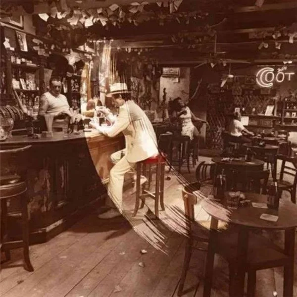 LED Zeppelin - in Through The Out Door