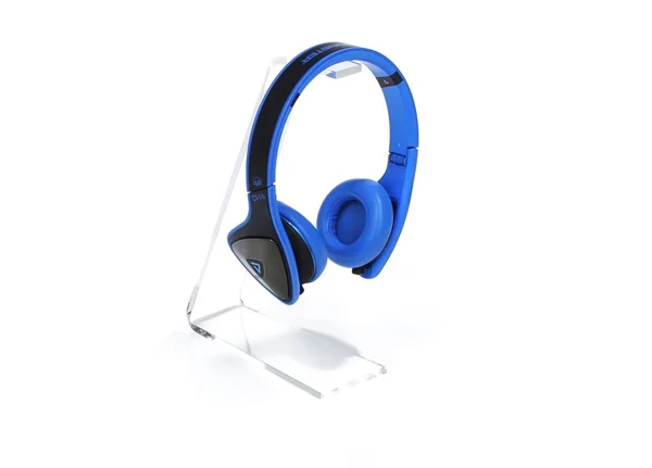 Monster DNA On-Ear Headphones - Laser Blue