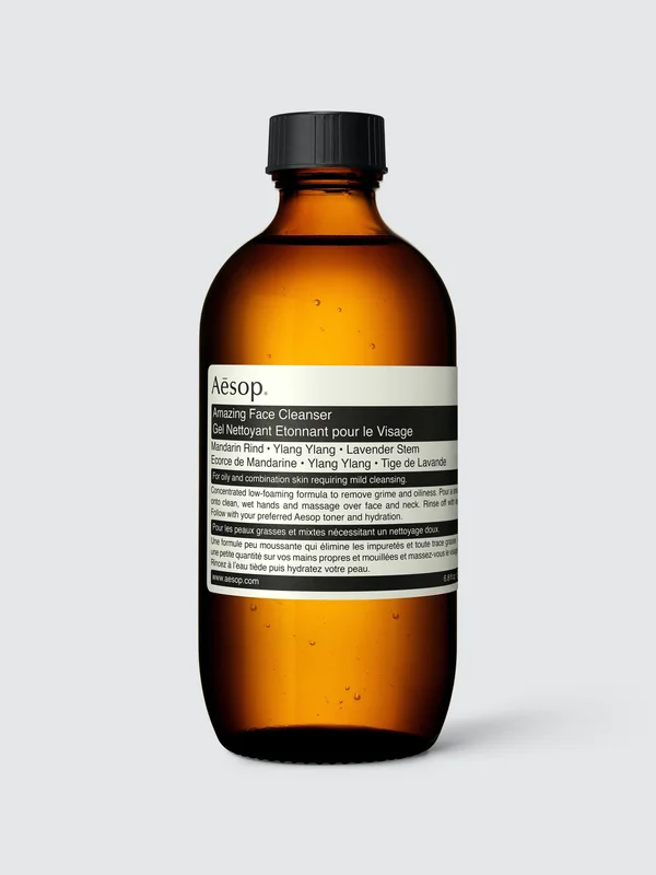 Aesop Amazing Face Cleanser 200ml