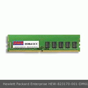 DMS Compatible/Replacement for Hewlett Packard Enterprise 823170-001 ProLiant ML30 Gen9 8GB DMS Certified Memory DDR4-2133 (pc4