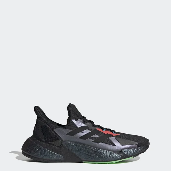 Adidas Men's X9000L4 Running Shoes FW4910 - 8.5, Black